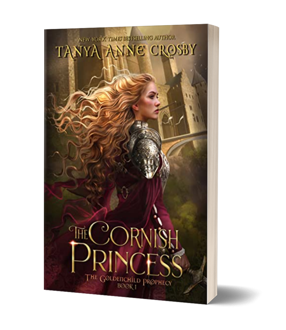 The Cornish Princess (Trade)