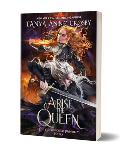 Arise the Queen (Trade)