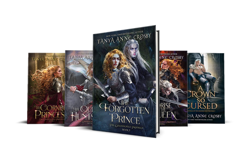 Goldenchild Prophecy Complete Set (Hardcover)