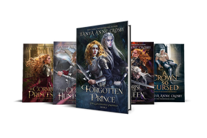 Goldenchild Prophecy Complete Set (Hardcover)