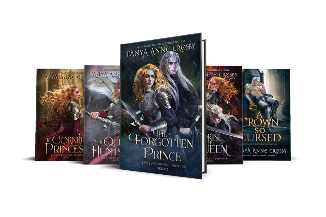 Goldenchild Prophecy Complete Set (Hardcover)
