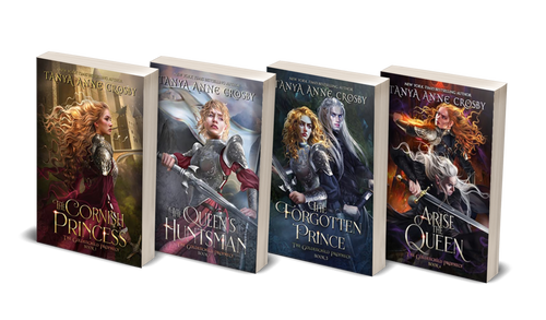 Goldenchild Prophecy Books 1-4 (Trade)