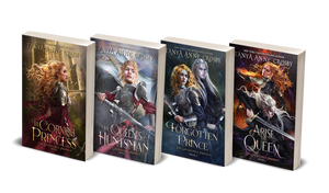 Goldenchild Prophecy Books 1-4 (Trade)