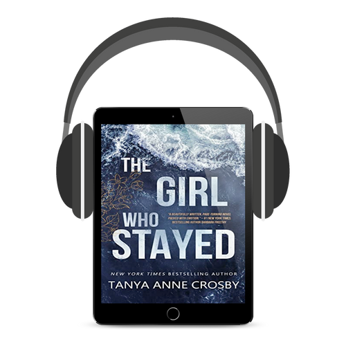The Girl Who Stayed Audio CD