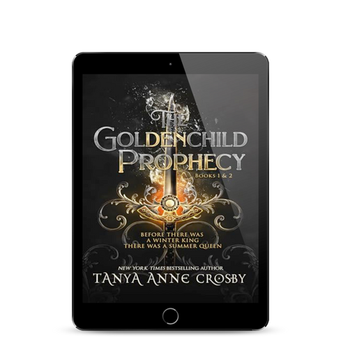 The Goldenchild Prophecy Collection: Volume I (e-Book)