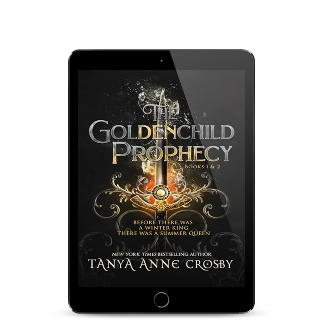 The Goldenchild Prophecy Collection: Volume I (e-Book)