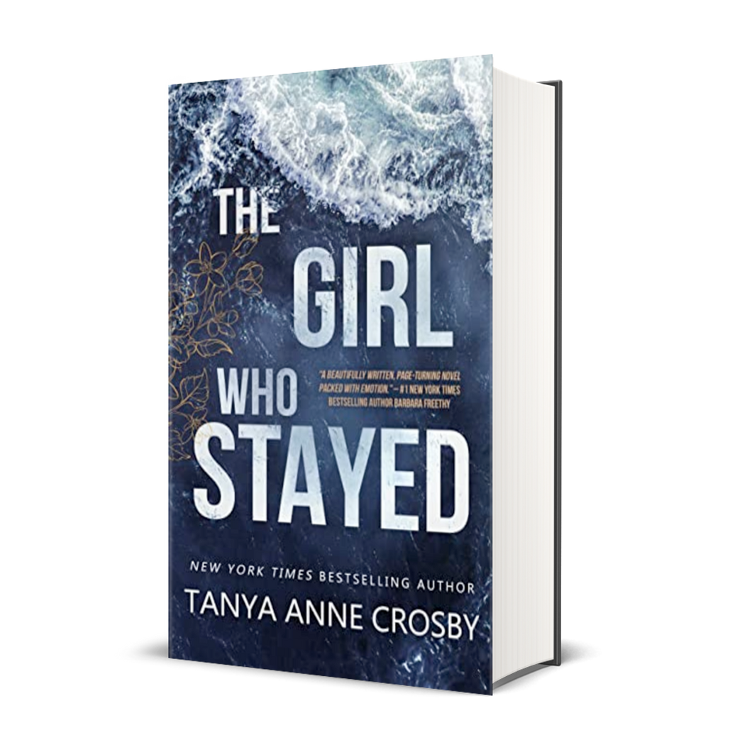 The Girl Who Stayed (Hardcover)