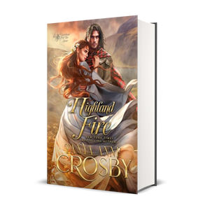 Highland Fire (Hardcover)