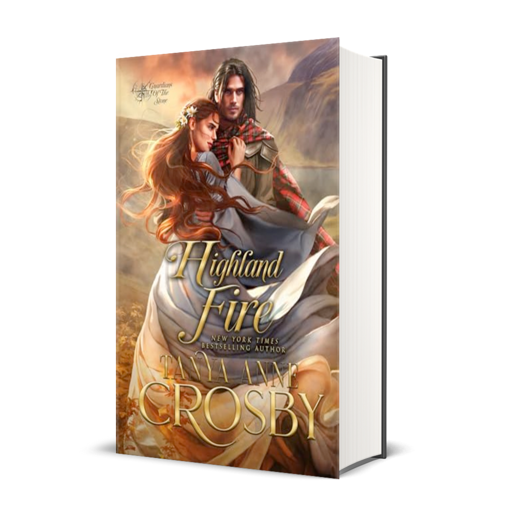 Highland Fire (Hardcover)