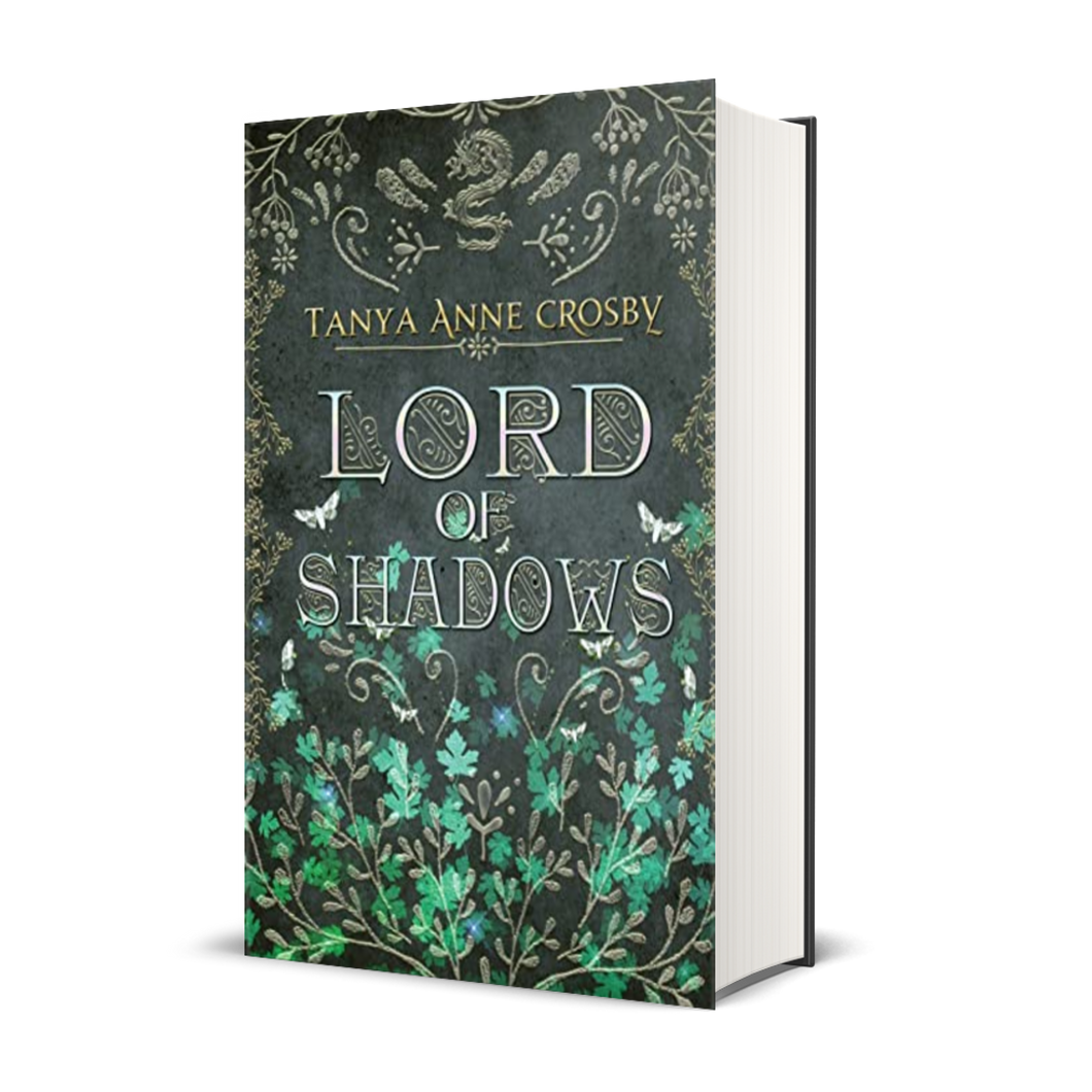 Lord of Shadows (Hardcover)