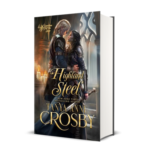 Highland Steel (Hardcover)