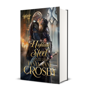 Highland Steel (Hardcover)