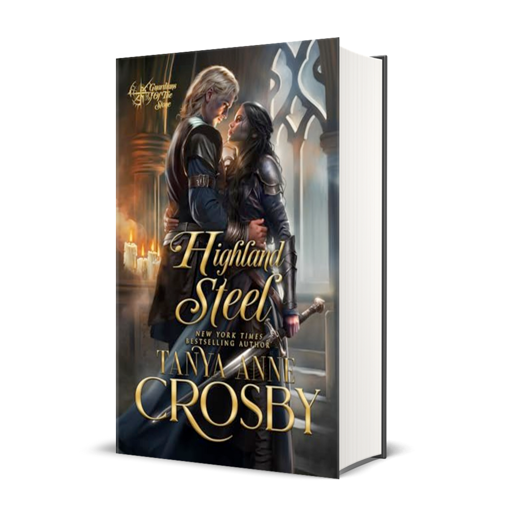 Highland Steel (Hardcover)