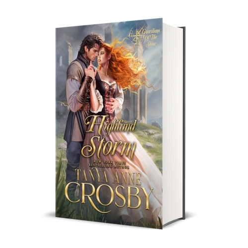 Highland Storm (Hardcover)