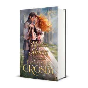 Highland Storm (Hardcover)