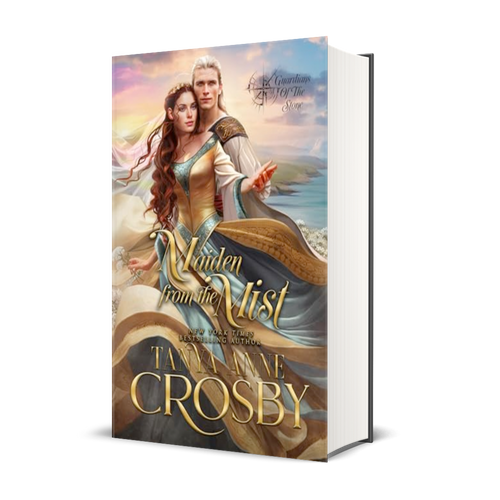 Maiden From the Mist (Hardcover)