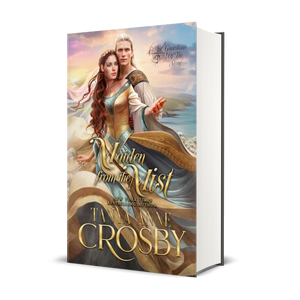 Maiden From the Mist (Hardcover)