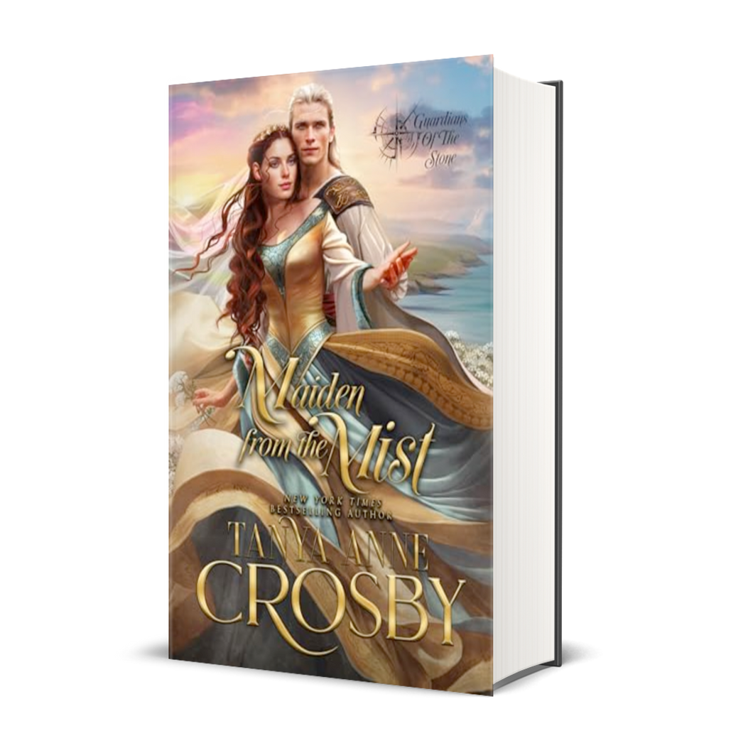 Maiden From the Mist (Hardcover)