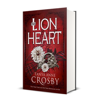 Lion Heart (Hardcover)