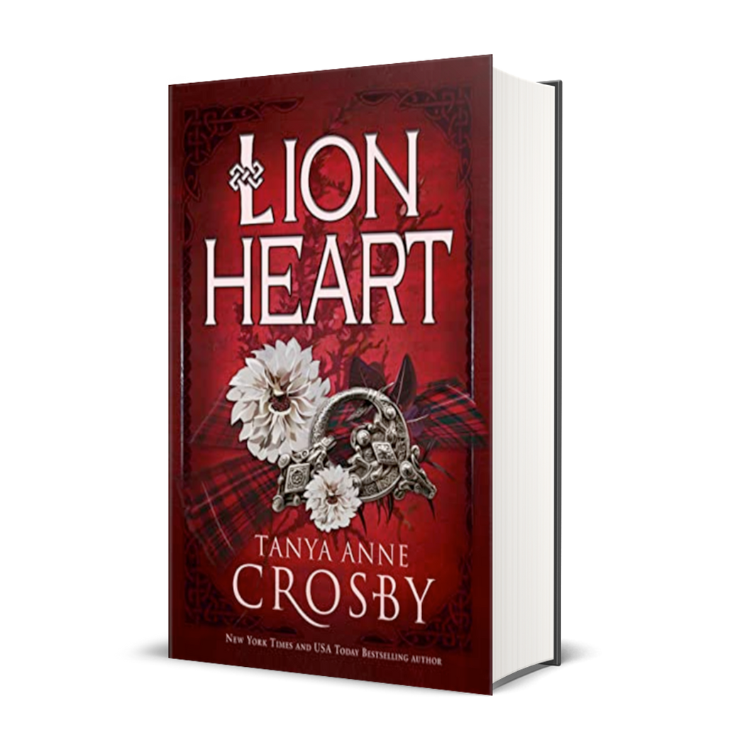 Lion Heart (Hardcover)