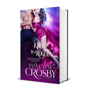 Kissed by a Rogue (Hardcover)