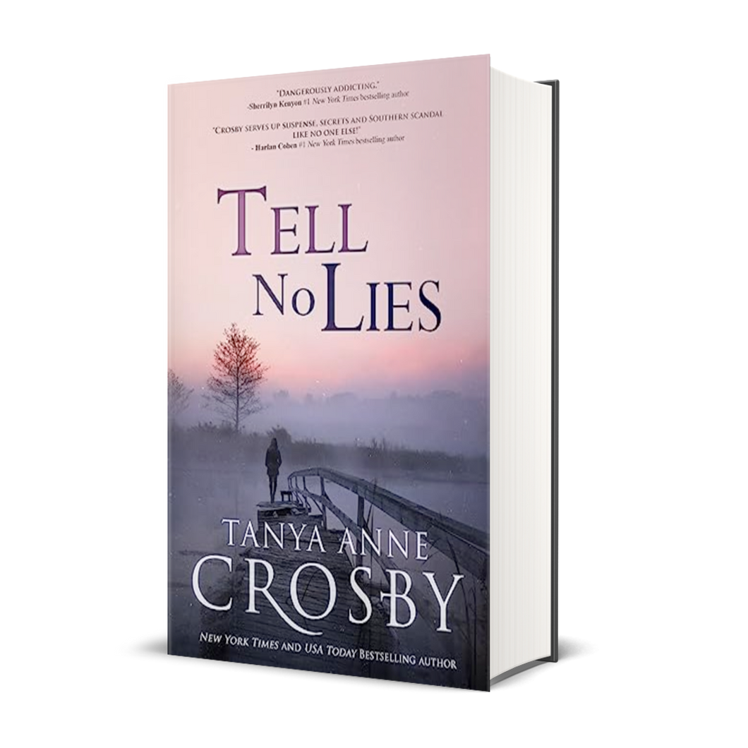 Tell No Lies (Hardcover)