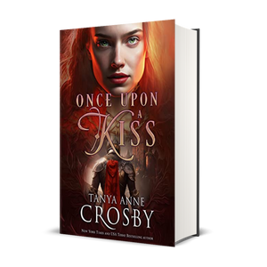 Once Upon a Kiss (Hardcover)