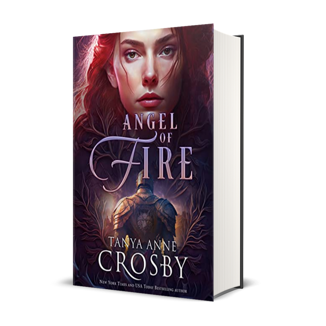 Angel of Fire (Hardcover)