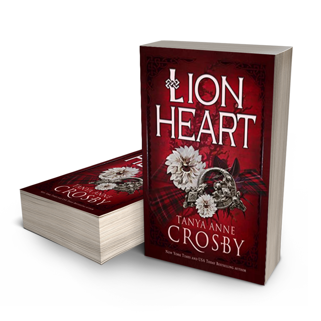 Lion Heart (MM Paperback)