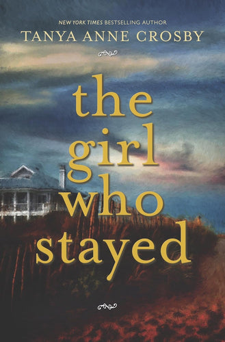 The Girl Who Stayed (Limited Edition Trade)