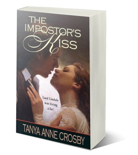 The Impostor's Kiss (Legacy)