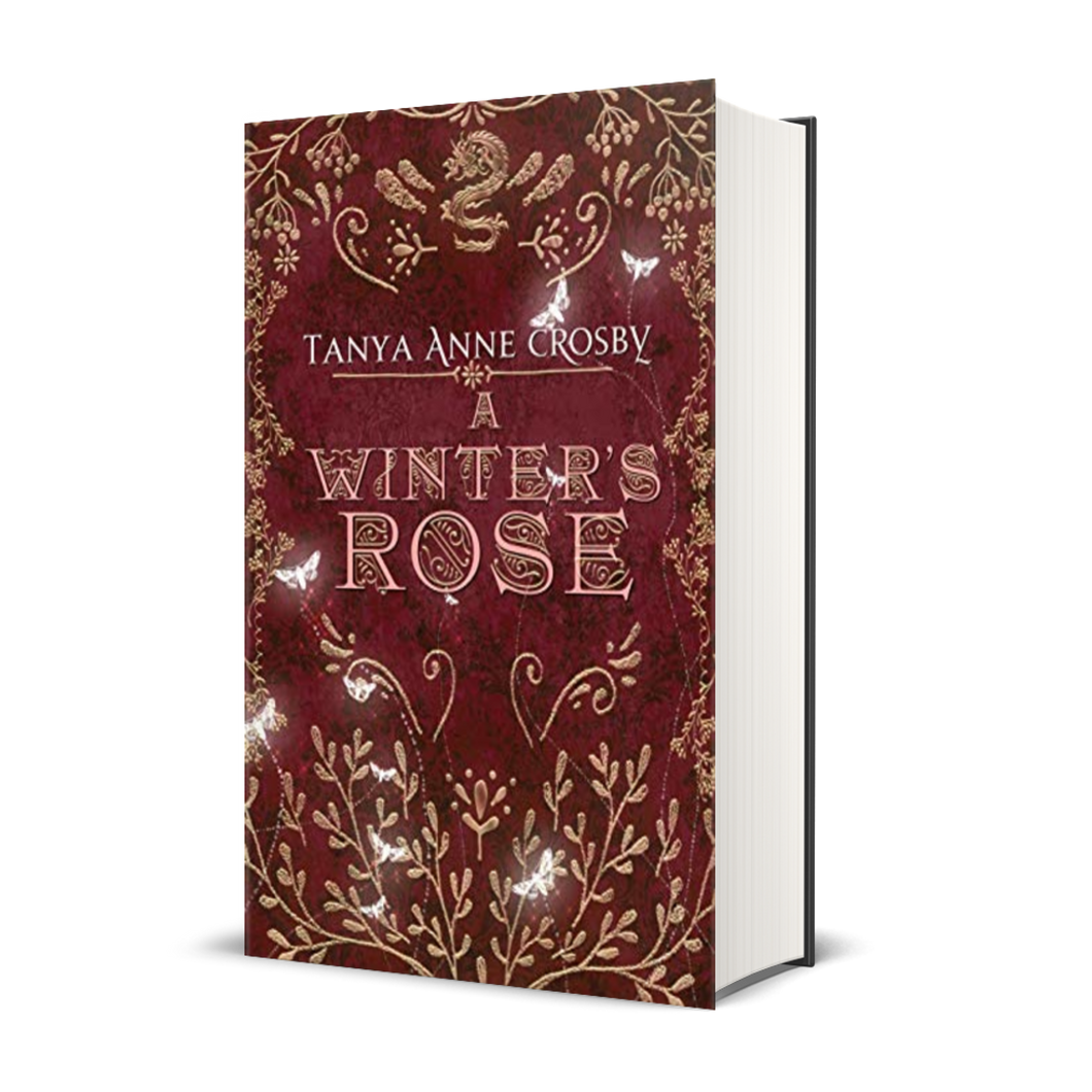A Winter's Rose (Hardcover)