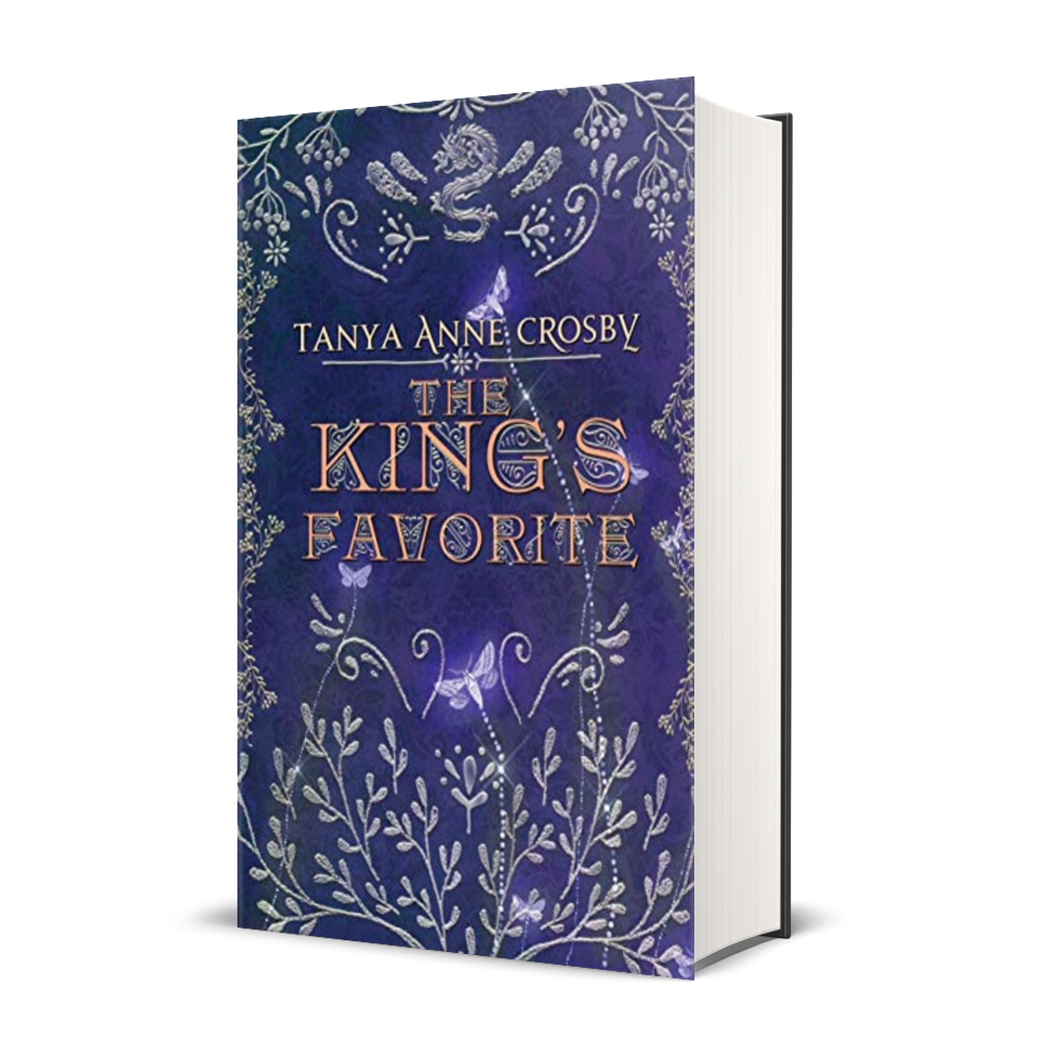 The King's Favorite (Hardcover)
